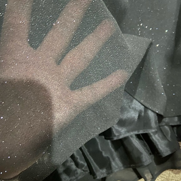 Bill Levkoff 1177 Elegant Evening Dress - Picture 13 of 14